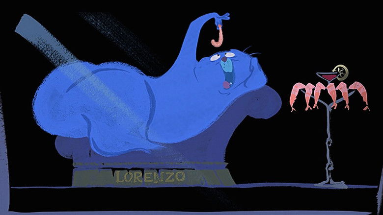 кадр из фильма Лоренцо