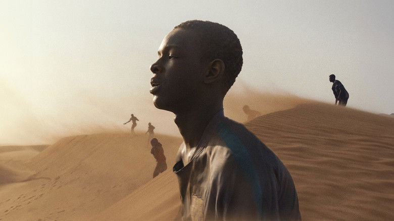 кадр из фильма Я – капитан