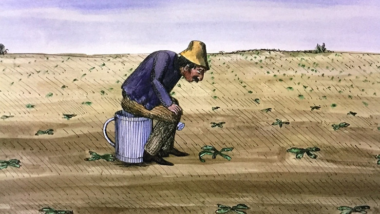 кадр из фильма Улитки