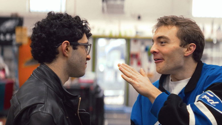 кадр из фильма The Blue Suit