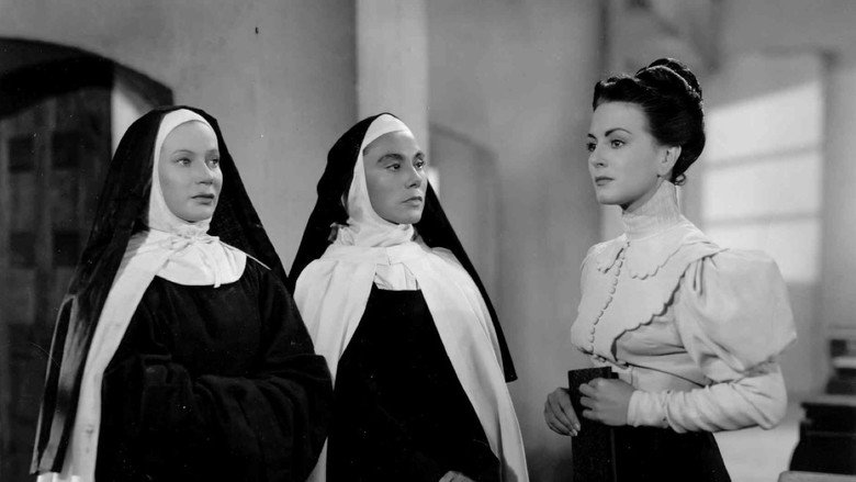 кадр из фильма Muchachas de uniforme