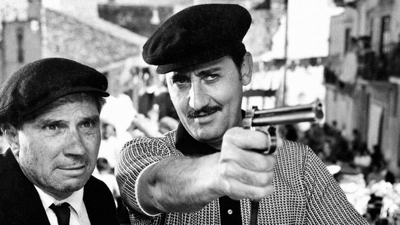 кадр из фильма Мафиозо