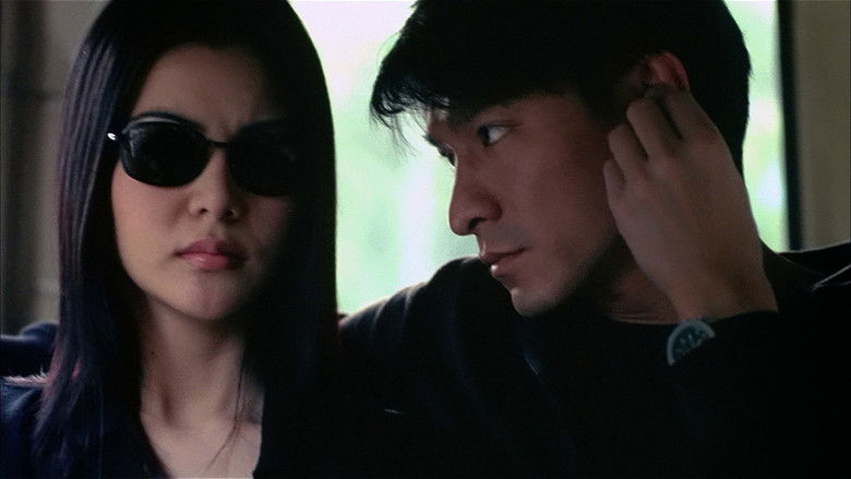 кадр из фильма Совсем мало времени