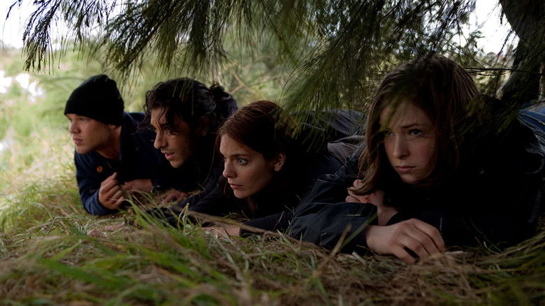 кадр из фильма Вторжение: Битва за рай