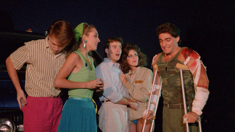 кадр из фильма Хобгоблины