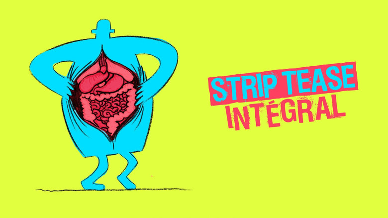 кадр из фильма Strip-Tease intégral