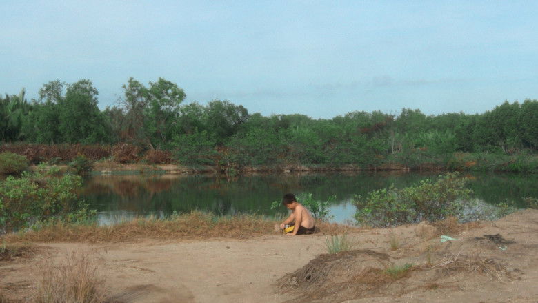кадр из фильма Ngôi Nhà Chưa Bao Giờ Được Nhìn Thấy