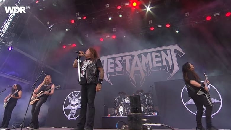 кадр из фильма Testament - Live Rockpalast - Summer Breeze Festival -  August 15, 2019