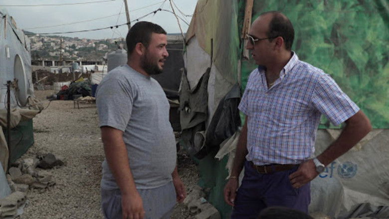 кадр из фильма Hadi Ghantous, le défi de l’hospitalité