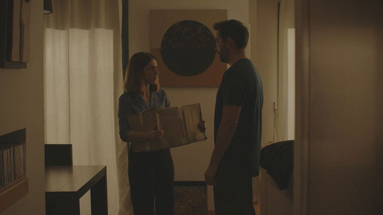 кадр из фильма La última caja