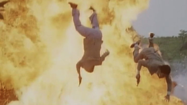 кадр из фильма 白昼の処刑