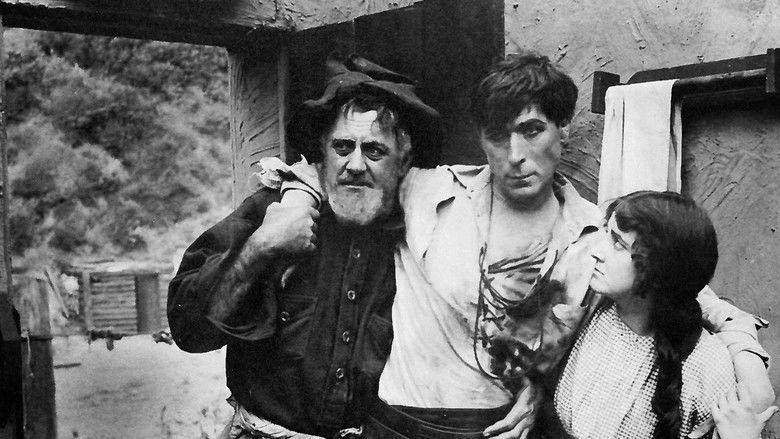 кадр из фильма The Bargain