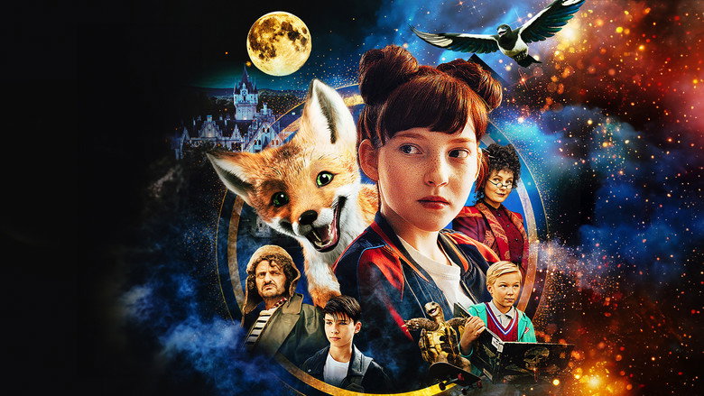 кадр из фильма Школа магических зверей
