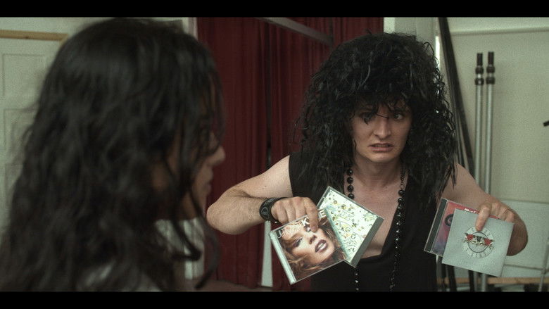 кадр из фильма My Sweet Satan