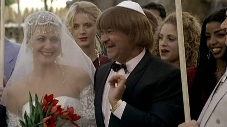 кадр из фильма פעמיים בוסקילה