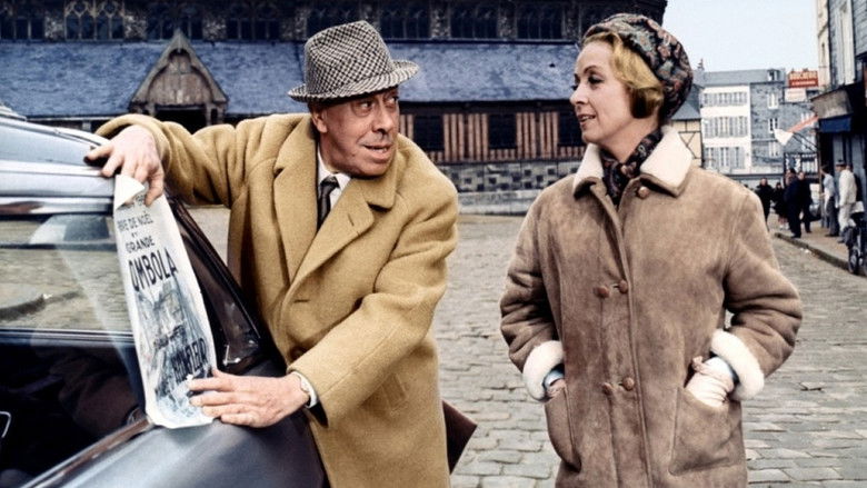 кадр из фильма Человек с бьюиком