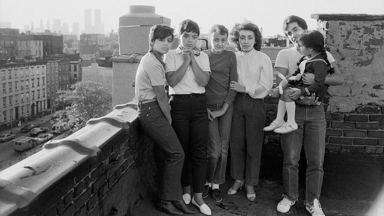 кадр из фильма Los Sures