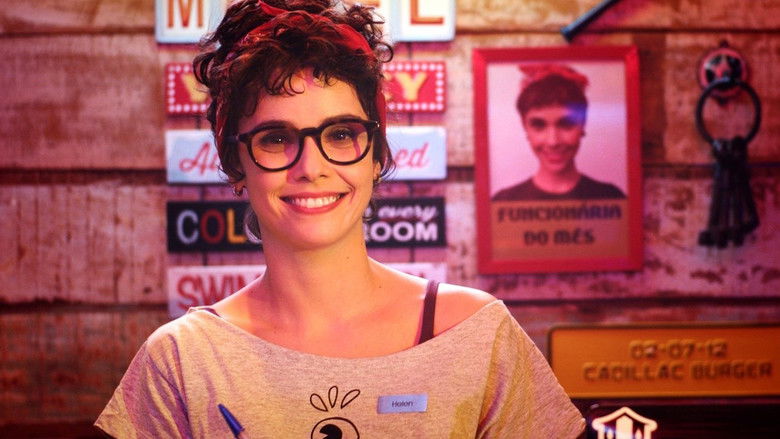 кадр из фильма Todo Clichê do Amor