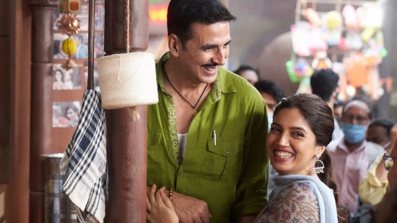 кадр из фильма Ракшабандхан