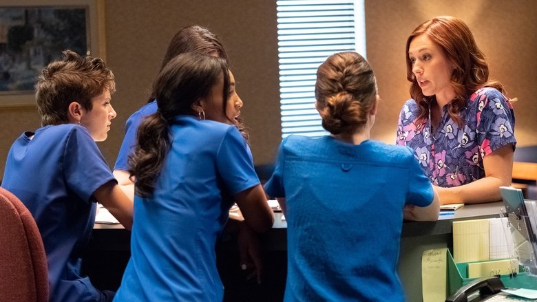 кадр из фильма Незапланированная