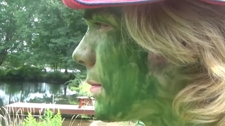 кадр из фильма Frog Guy