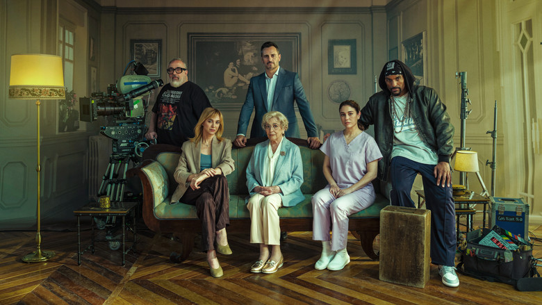 кадр из фильма La Cuidadora