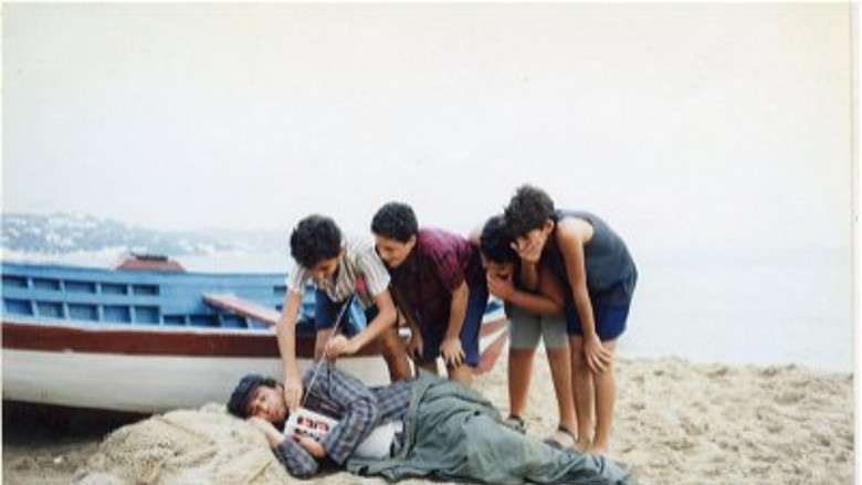 кадр из фильма Saeif Halq Al Wadi