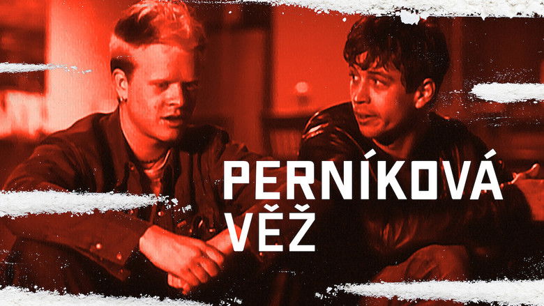 кадр из фильма Perníková věž