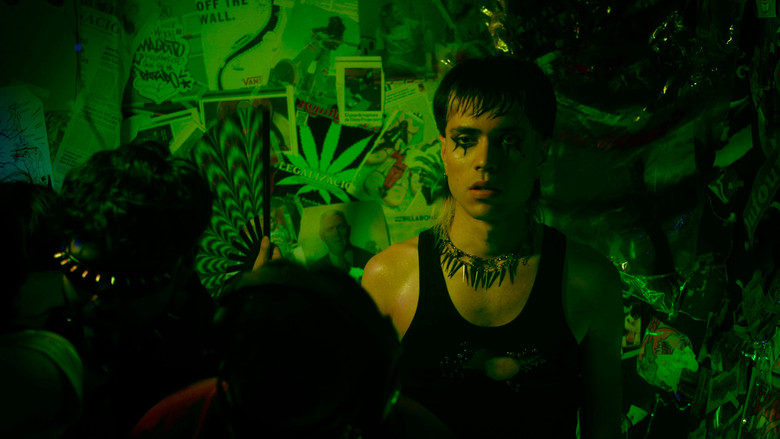 кадр из фильма Agonista