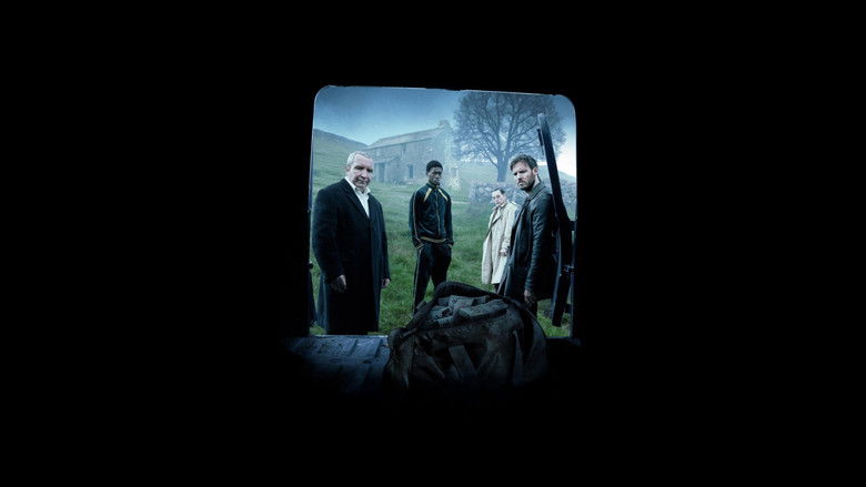 кадр из фильма Все дьяволы здесь