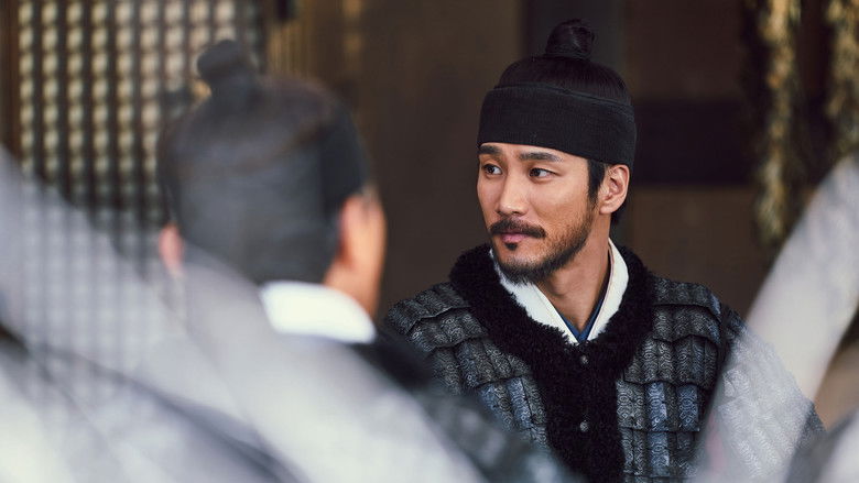 кадр из фильма Битва в проливе Норян