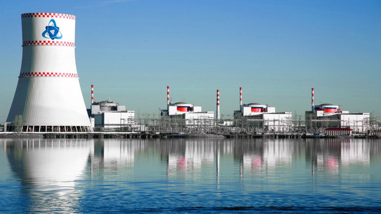 кадр из фильма Die Nuklearfalle - Putins Deals mit dem Westen