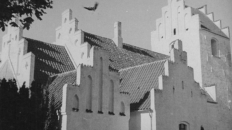 кадр из фильма Landsbykirken