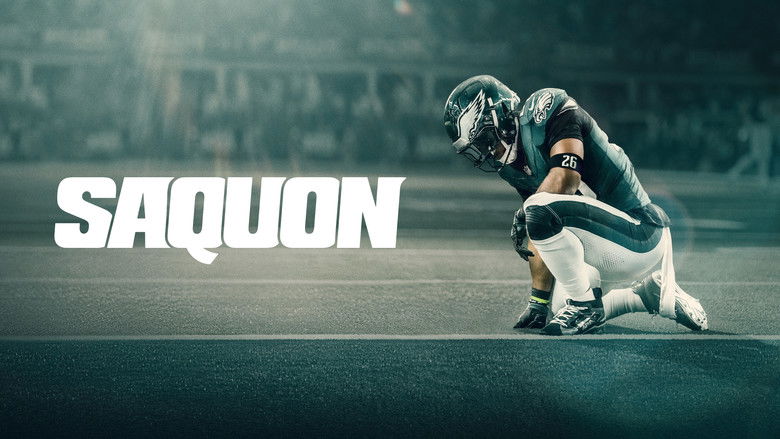 кадр из фильма SAQUON