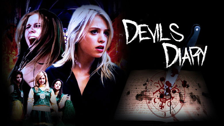 кадр из фильма Devil's Diary