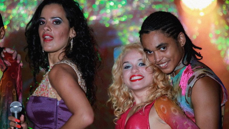 кадр из фильма Amor, Plástico e Barulho