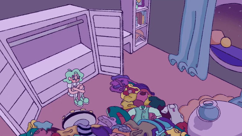 кадр из фильма Órbita