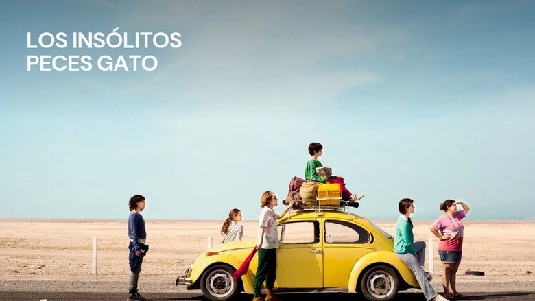 кадр из фильма Удивительная зубатка