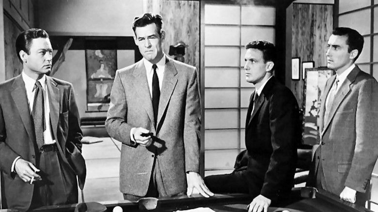 кадр из фильма Дом из бамбука