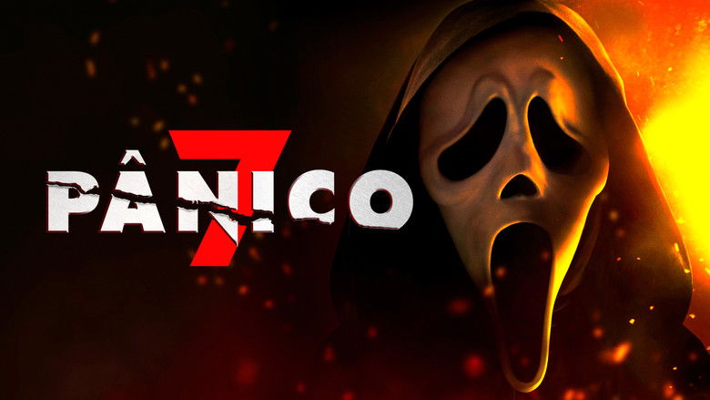 кадр из фильма Крик 7