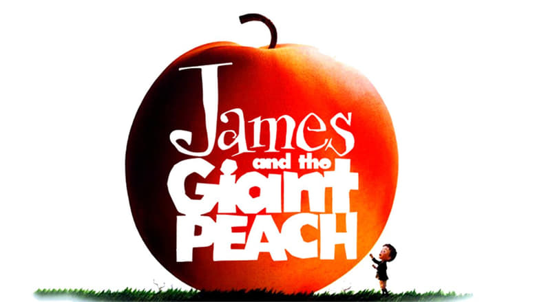 кадр из фильма Джеймс и гигантский персик