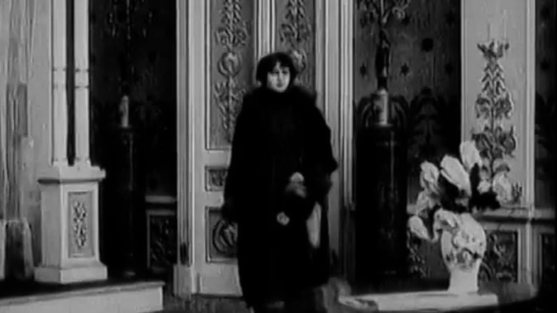 кадр из фильма Жизнь за жизнь