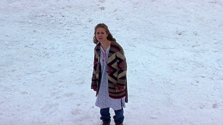 кадр из фильма Ради любви к игре