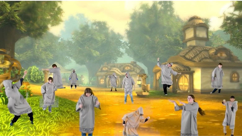 кадр из фильма The Curse of Crescent's Crown