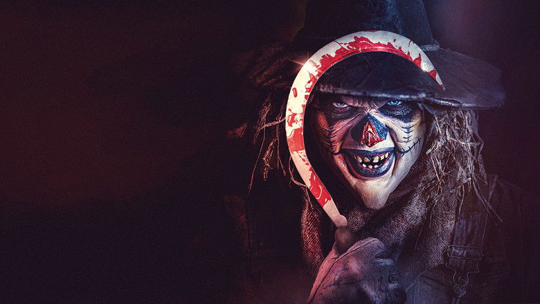 кадр из фильма Хэллоуин '86