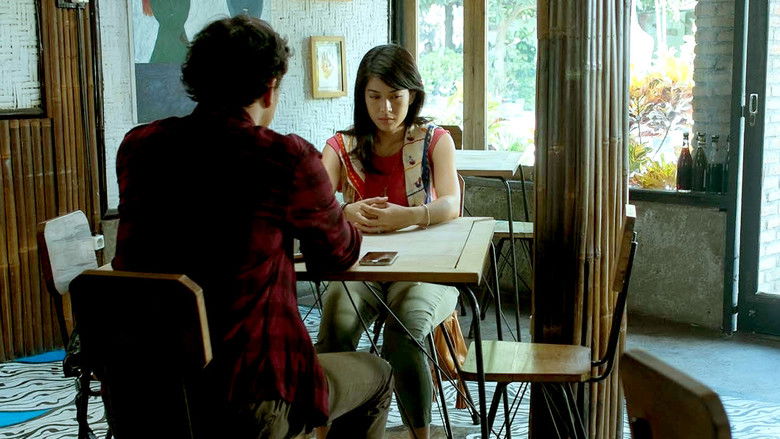 кадр из фильма Ada Apa Dengan Cinta? 2