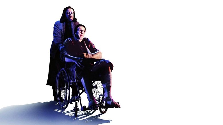 кадр из фильма Мизери