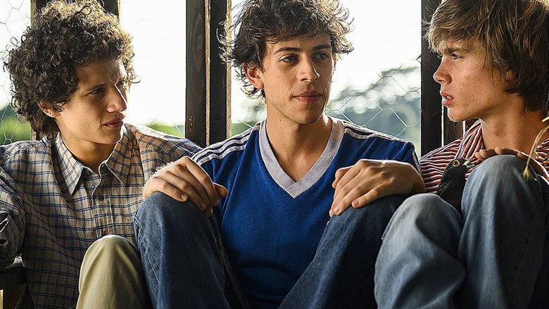 кадр из фильма Лучшие годы