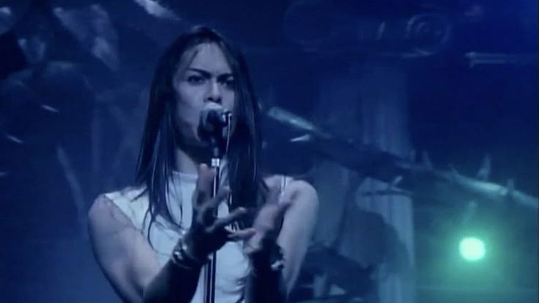 кадр из фильма BUCK-TICK Climax Together on Screen 1992-2016