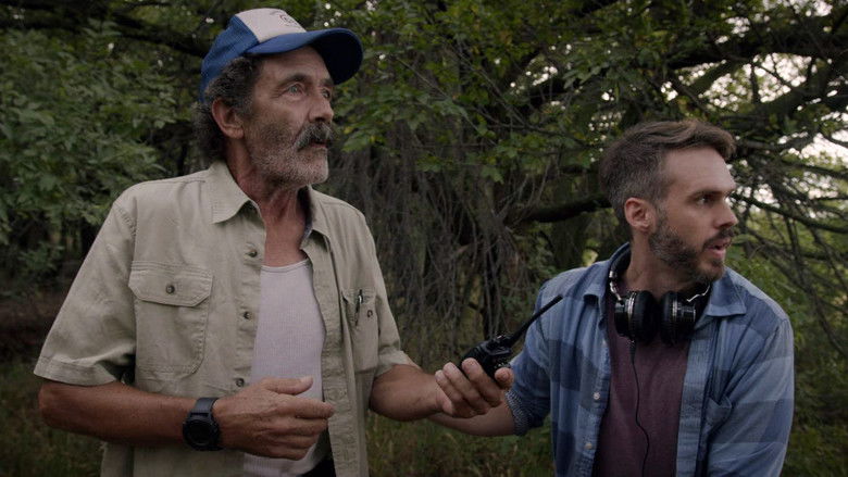 кадр из фильма Монстр в лесу